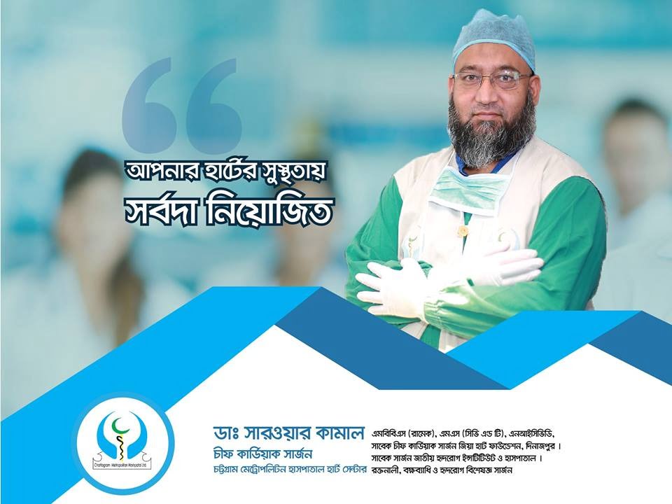 dr sarwar kamal