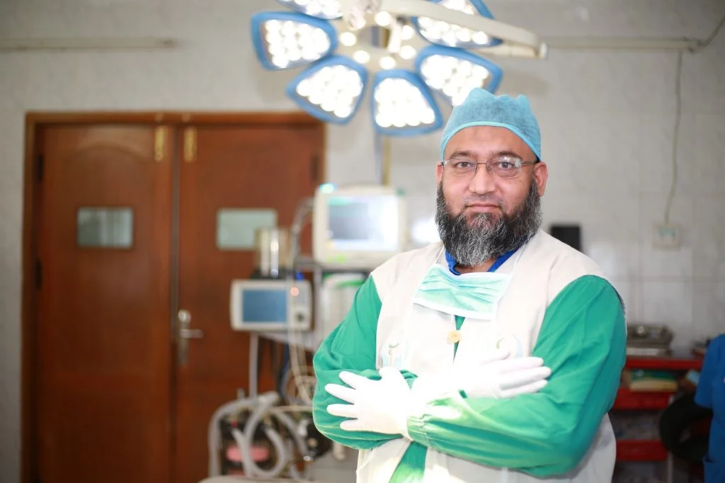 dr sarwar kamal
